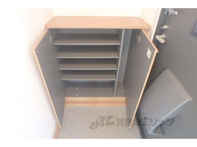 収納　下駄箱