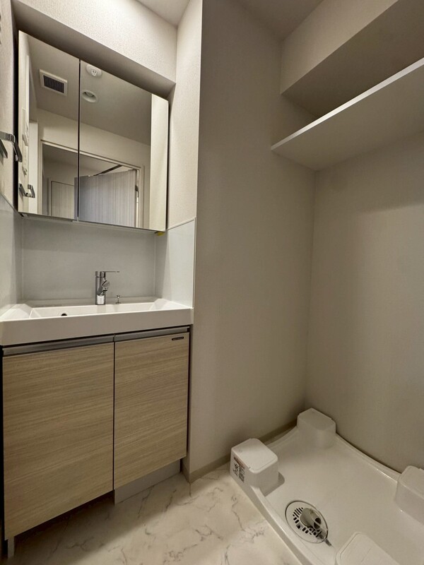 洗面設備　洗面