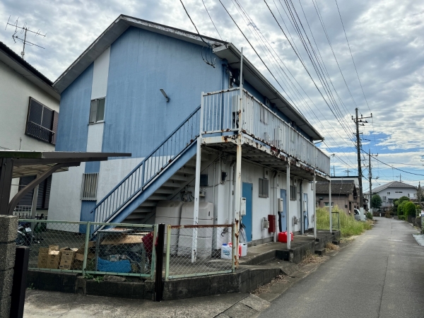 トニーコーポの建物外観