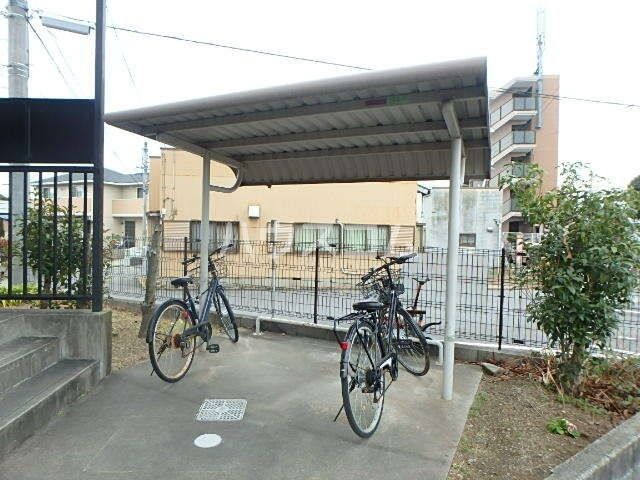 【岡崎市洞町のアパートのその他共有部分】