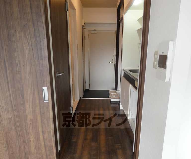 【京都市左京区田中大堰町のマンションのその他部屋・スペース】