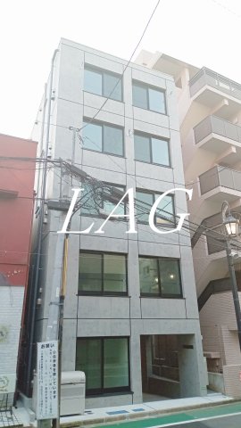 【アセット東武練馬の建物外観】