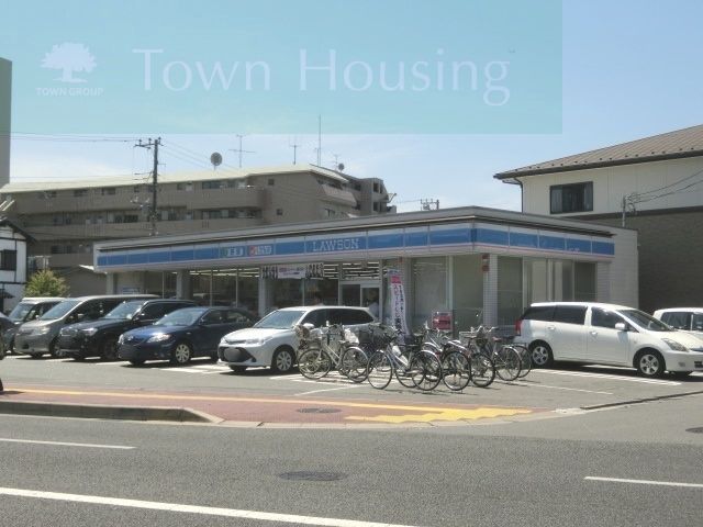 【千葉市稲毛区稲毛東のマンションのコンビニ】