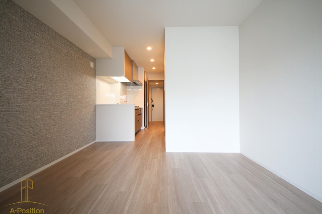 居室・リビング　コンフォリア・リヴ本町WEST Q