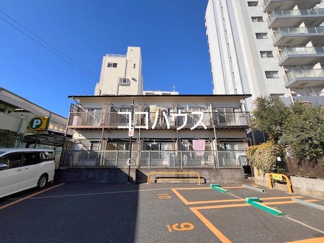 メイツＹＯＵの建物外観