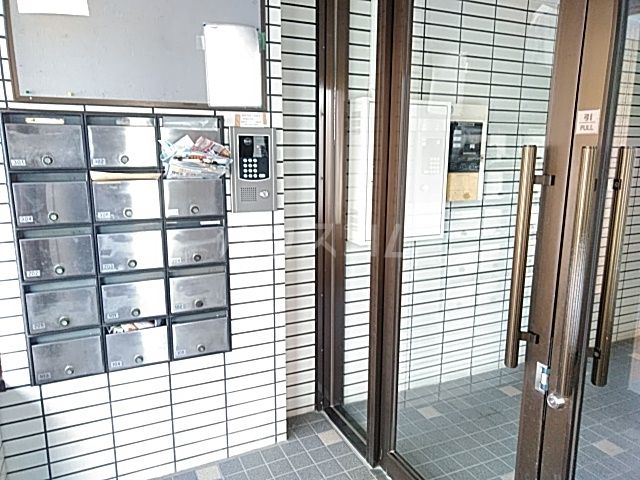 【川崎市高津区宇奈根のマンションのその他共有部分】