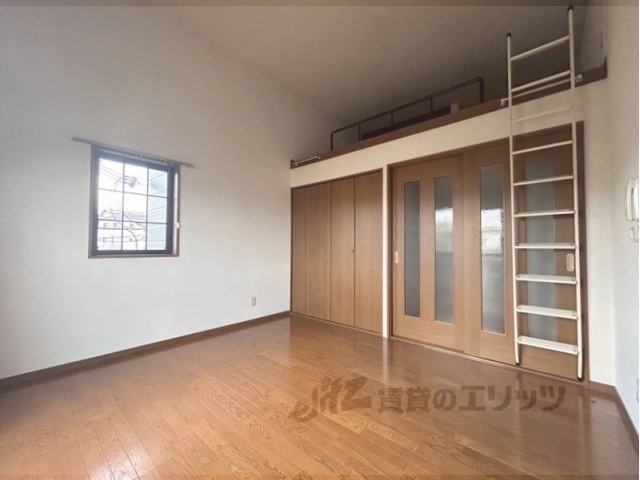 居室・リビング　洋室