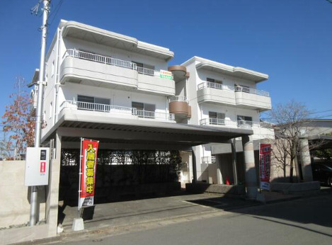 熊本県熊本市中央区水前寺５（マンション）の賃貸物件の外観