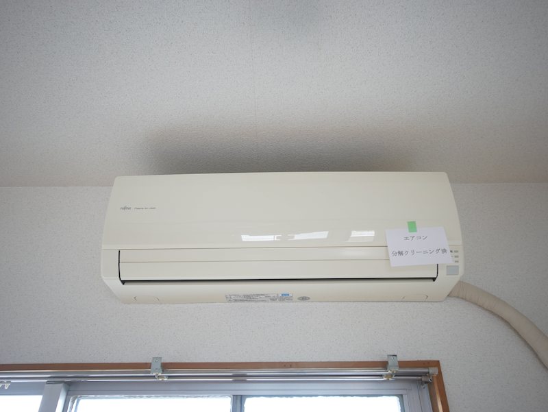 その他設備　エアコン