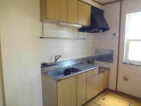 キッチン　キッチン