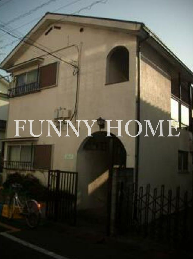 建物外観　東急田園都市線三軒茶屋駅徒歩10分♪