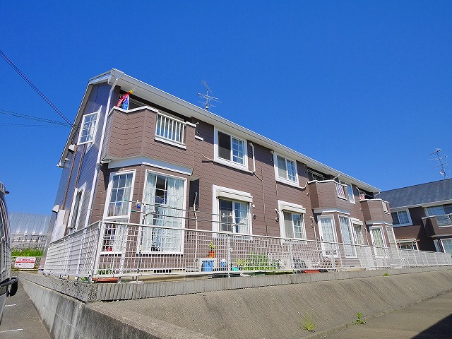 建物外観　おしゃれな外観です