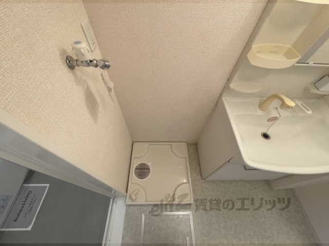 その他部屋・スペース　洗濯機置場