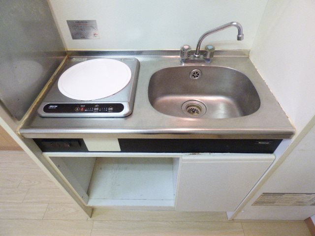 キッチン　別の部屋の写真