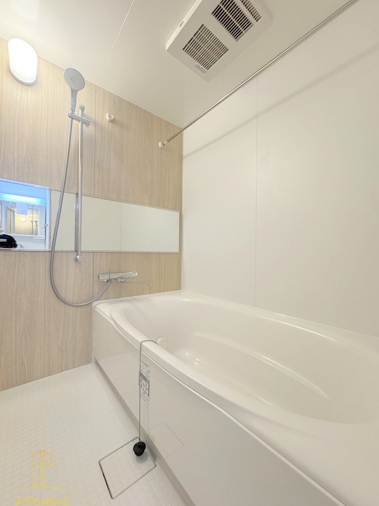 バス・シャワールーム　スプランディッド城東関目