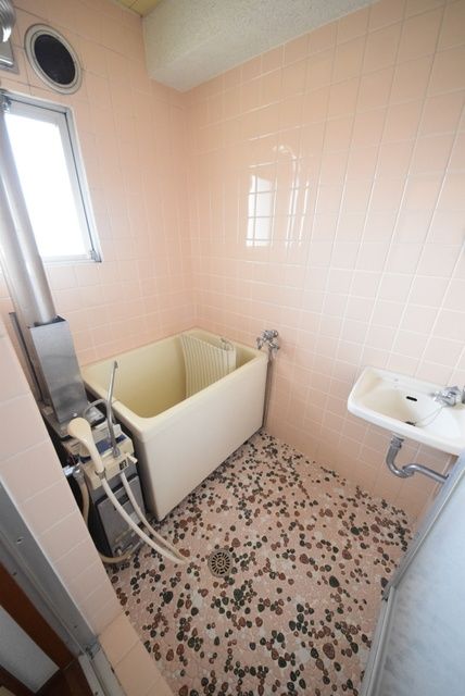 バス・シャワールーム　★バランス釜★