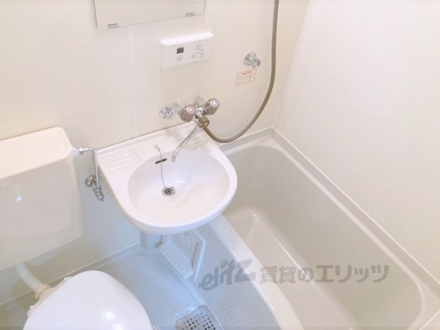 バス・シャワールーム　ユニットバス