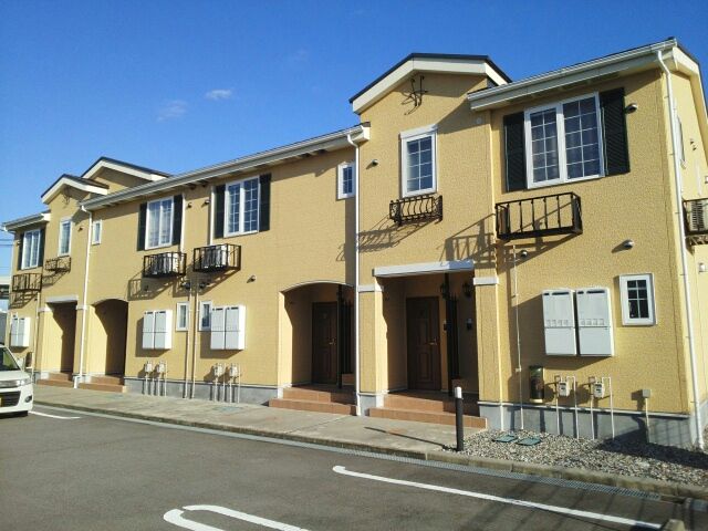 グリーン ハーモニーB_トップ画像