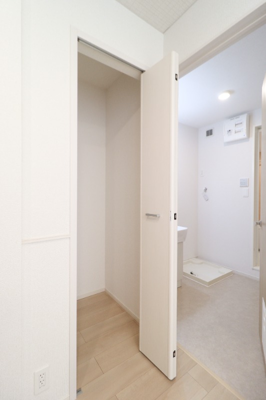 収納　図面と現状に相違がある場合には現状を優先