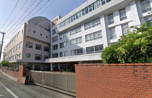 高校・高専　私立岩手女子高校（高校・高専）まで394m