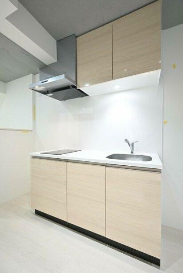 キッチン　別室参考画像です。