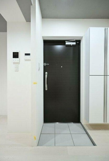 玄関　別室参考画像です。