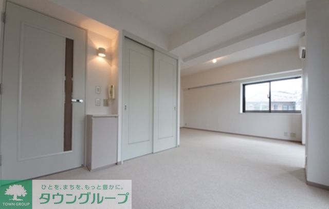 居室・リビング　※写真は同タイプ住戸です。