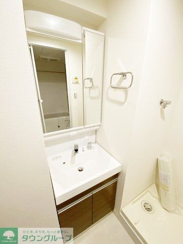 洗面設備　洗面