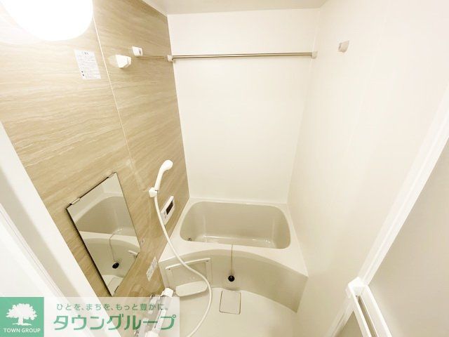 バス・シャワールーム　バス