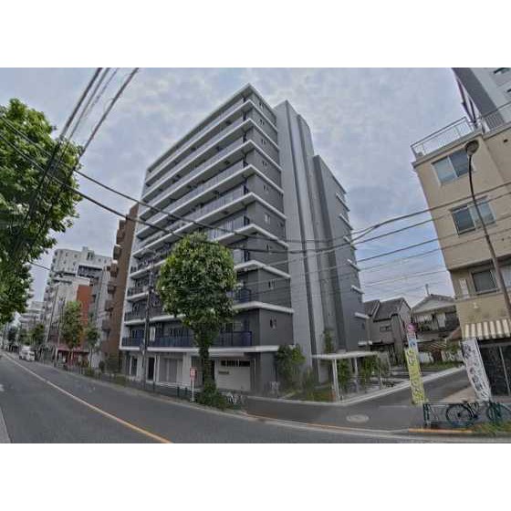 建物外観　建物外観