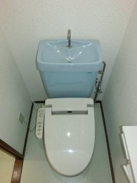 マンショングリーンヒル　トイレ　トイレ