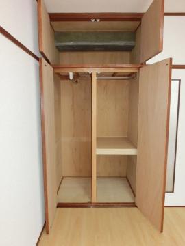 マンショングリーンヒル　収納　収納