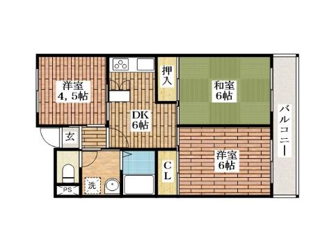 茨木市南春日丘１