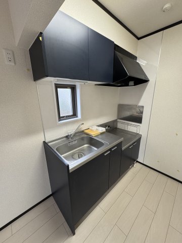 バス・シャワールーム　※1階（1R）の参考写真