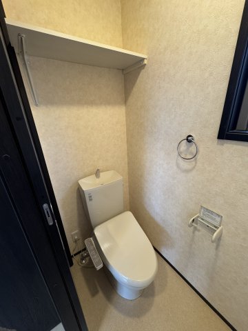 バルコニー　※1階（1R）の参考写真