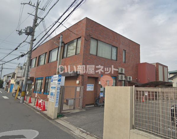 銀行　池田泉州銀行東貝塚支店（銀行）まで1119m