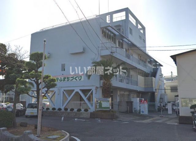 警察署・交番　大阪府貝塚警察署（警察署・交番）まで1198m