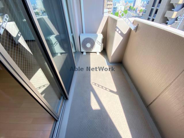 バルコニー　同型モデル