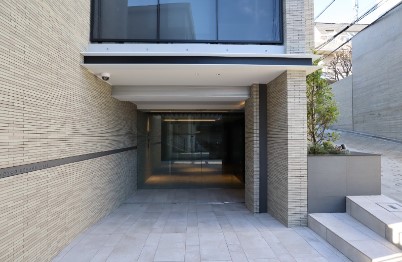 エントランス　エントランス