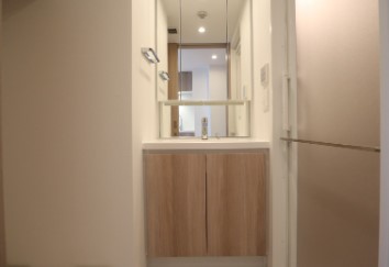 洗面設備　洗面