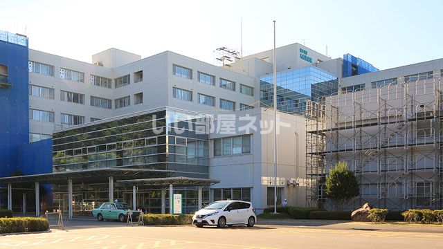 病院　岩手県立大船渡病院（病院）まで2123m