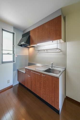 キッチン　キッチン