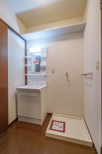 洗面設備　洗面所