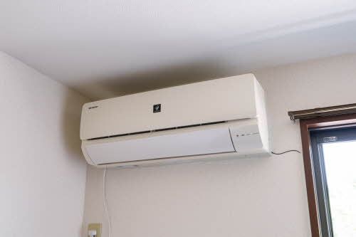 その他設備　エアコン
