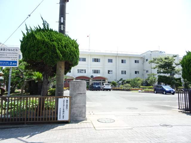 中学校　舞阪中学校（中学校）まで247m