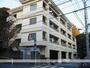 新井薬師前駅より徒歩9分 4階 築44年9ヶ月の賃貸物件