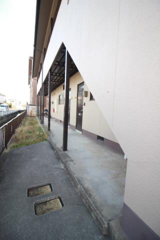 エントランス　エントランス