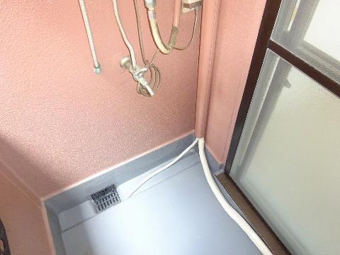 　バルコニー　ベランダ