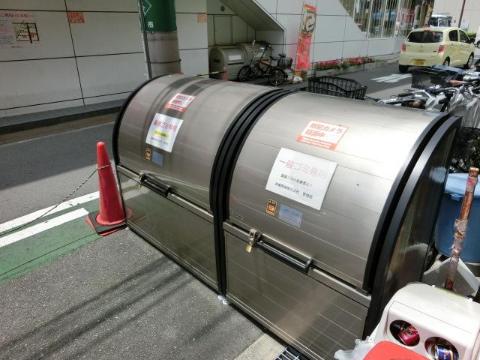 　その他共有部分　ゴミ置場