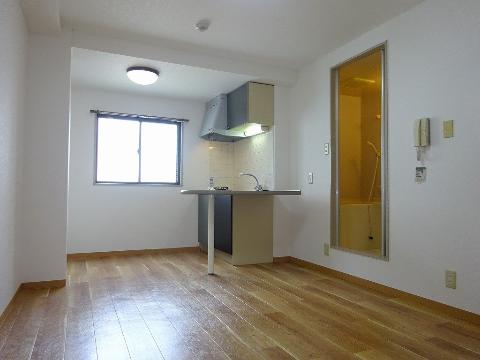 　居室・リビング　洋室